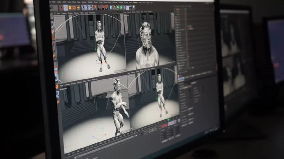 Video de infraestructura de Escuela Da Vinci